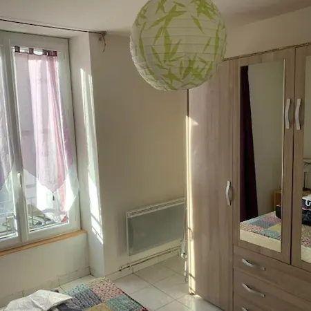 Apartment F2 Avec Wifi Au 1er Etage Sans Ascenseur, Proche Centre, Capacite 4 Pers., Animaux Interdits - Fr-1-415-128 *